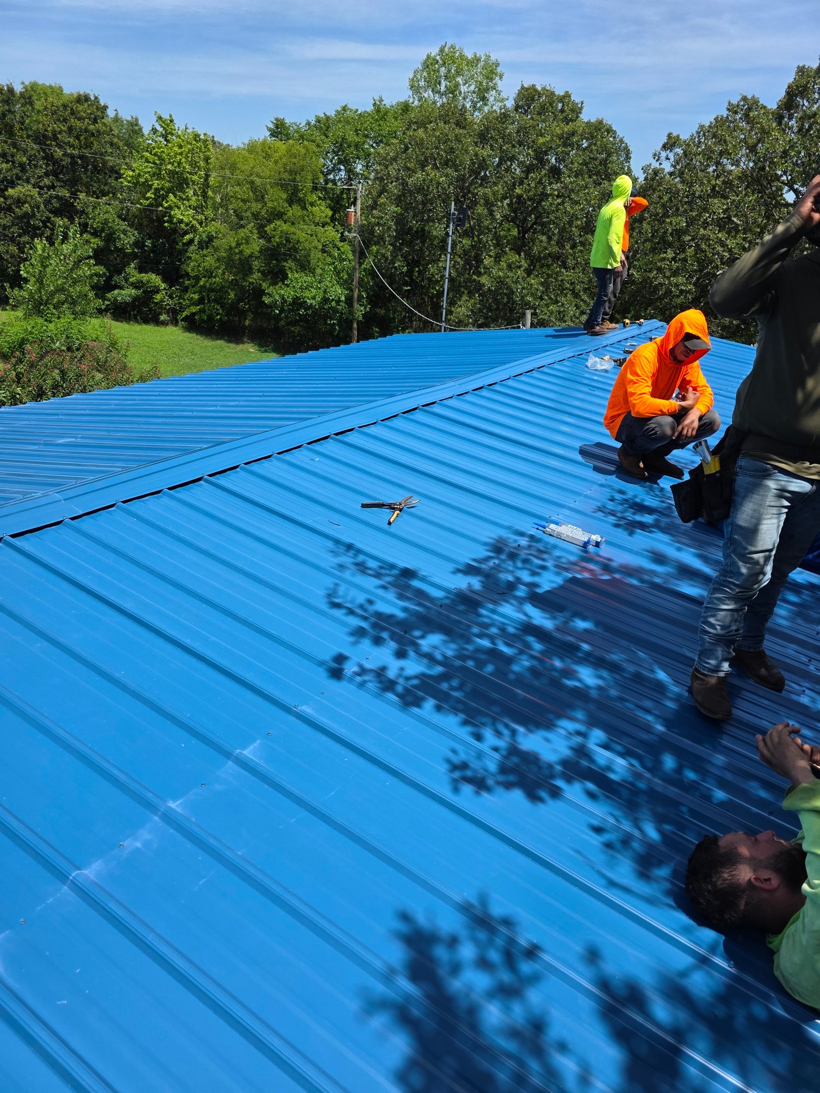 Roof replacement project gallery - Project 108 - Image 4